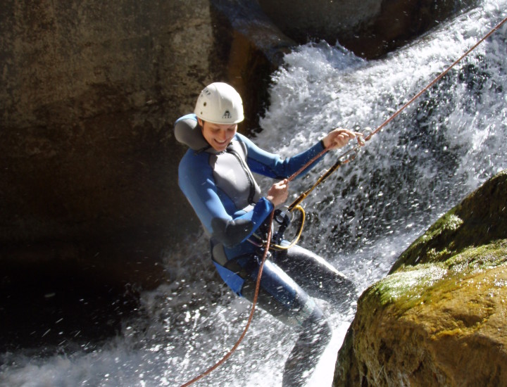 Canyoning – 5