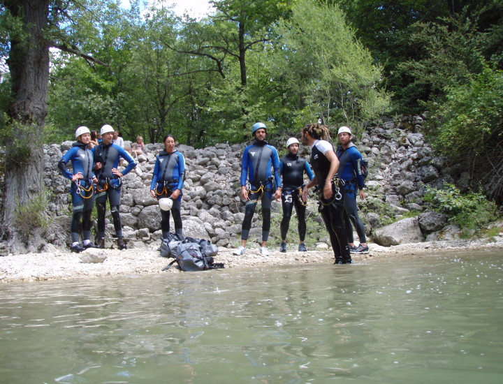 Canyoning – 6